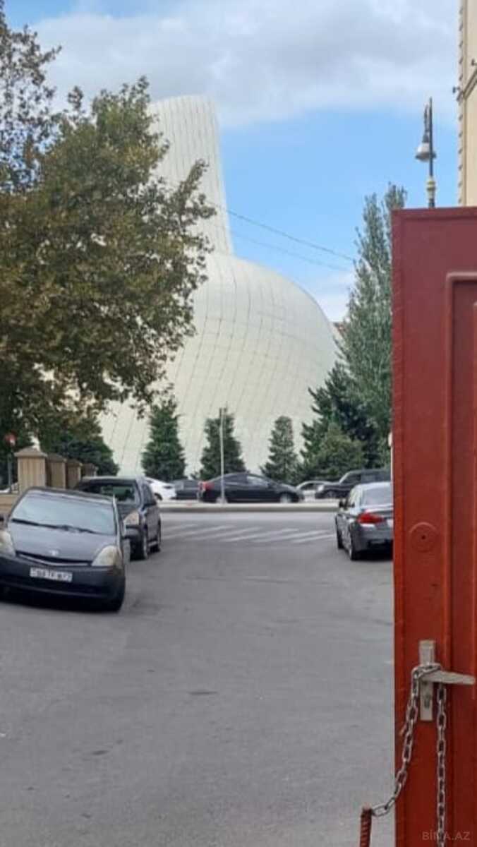 4 otaqlı həyət evi/bağ evi - Nəriman Nərimanov m. - 150 m² (1)