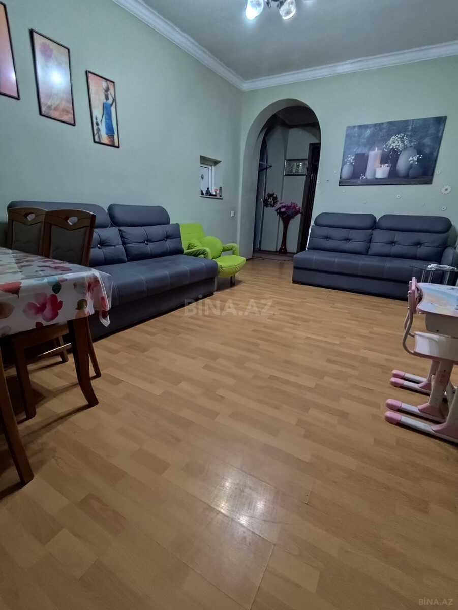 4 otaqlı həyət evi/bağ evi - Nəriman Nərimanov m. - 150 m² (2)