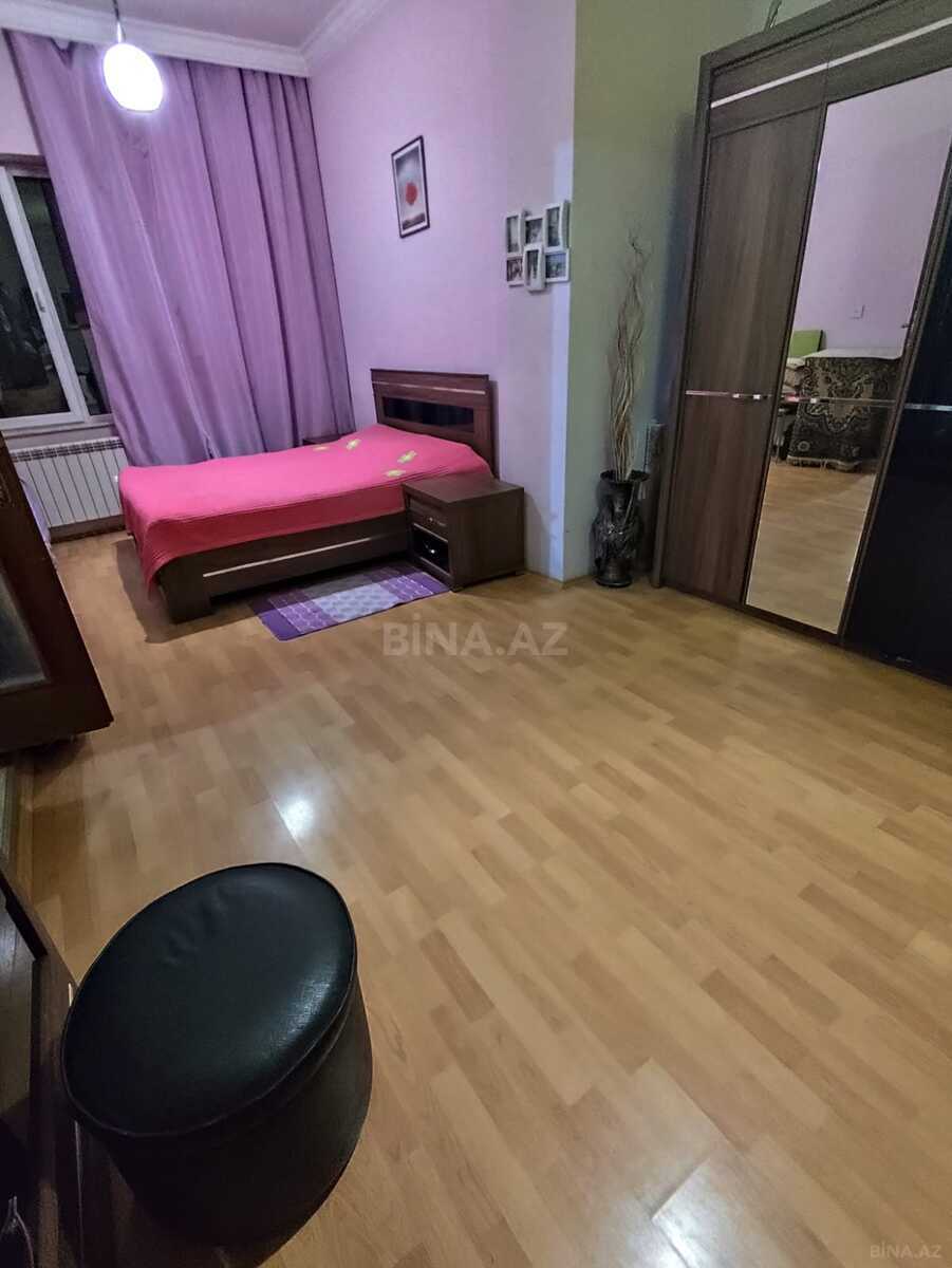 4 otaqlı həyət evi/bağ evi - Nəriman Nərimanov m. - 150 m² (4)