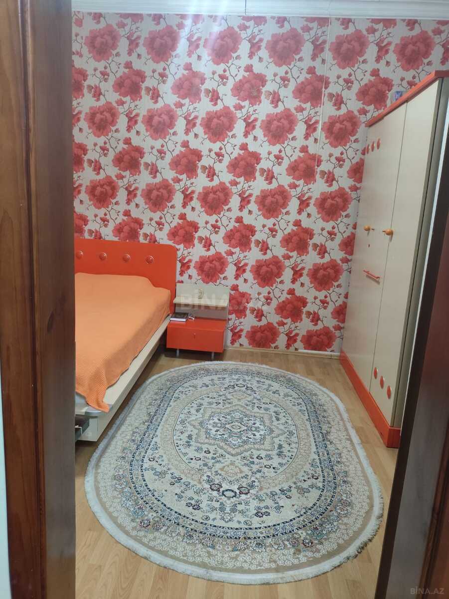 4 otaqlı həyət evi/bağ evi - Nəriman Nərimanov m. - 150 m² (5)
