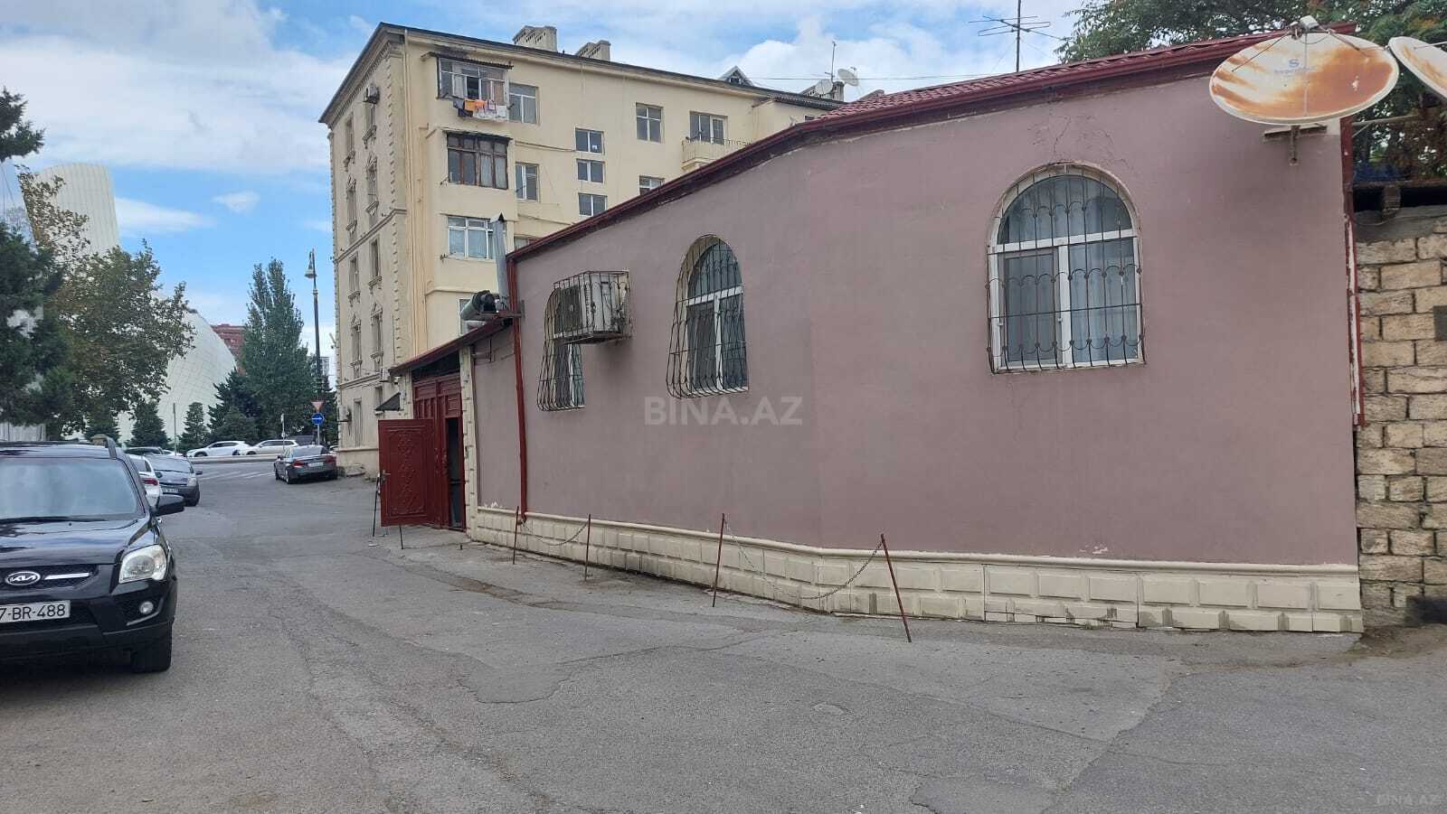 4 otaqlı həyət evi/bağ evi - Nəriman Nərimanov m. - 150 m² (3)