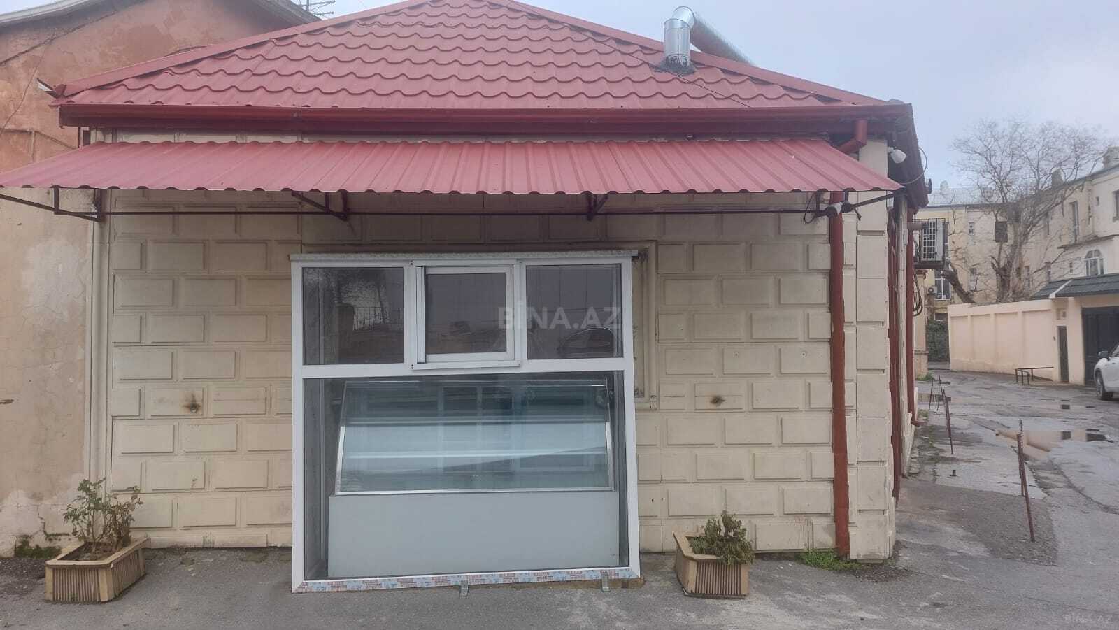 4 otaqlı həyət evi/bağ evi - Nəriman Nərimanov m. - 150 m² (10)