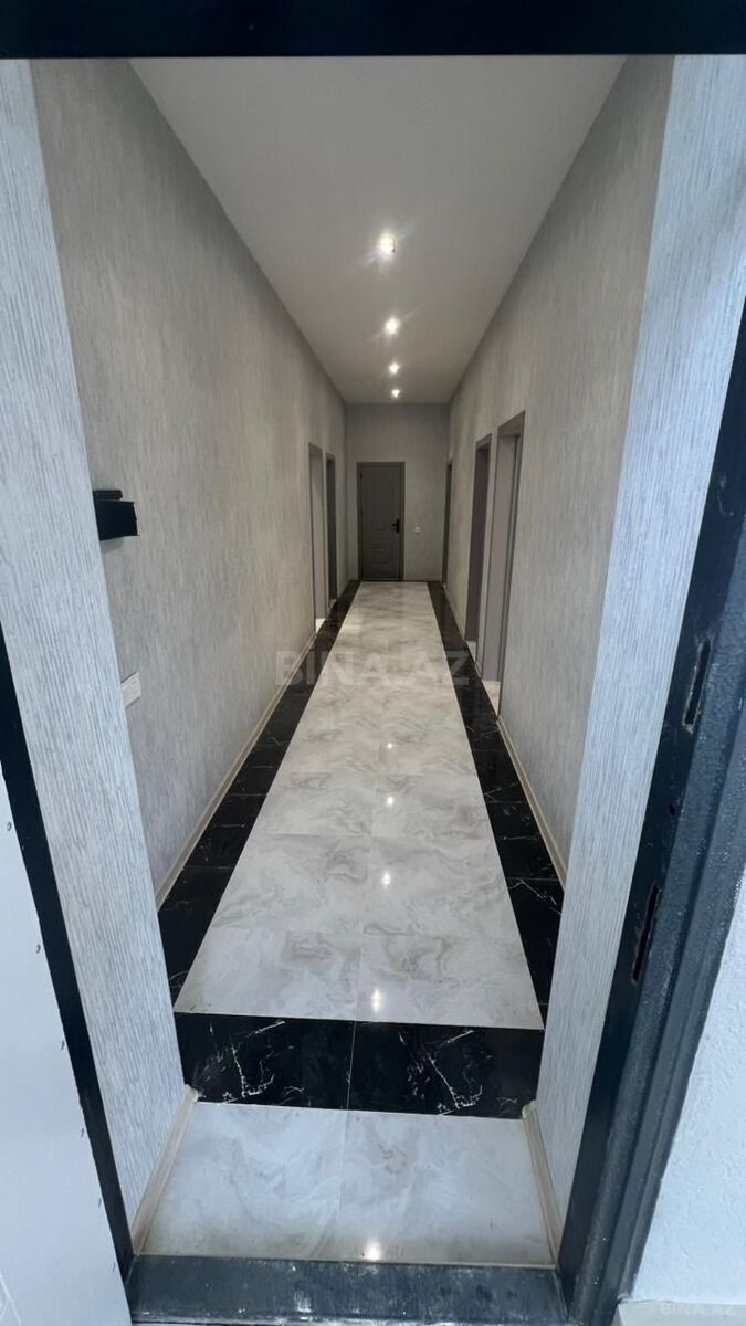 4 otaqlı həyət evi/bağ evi - Zabrat q. - 115 m² (3)