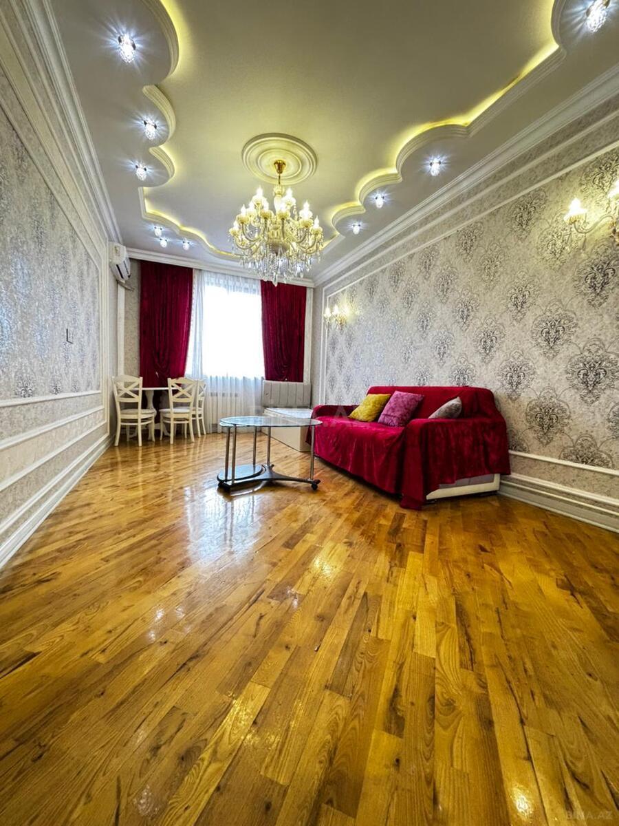 2 otaqlı yeni tikili - Neftçilər m. - 60 m² (3)