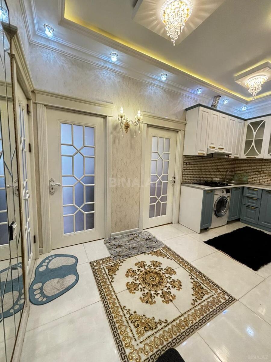 2 otaqlı yeni tikili - Neftçilər m. - 60 m² (5)