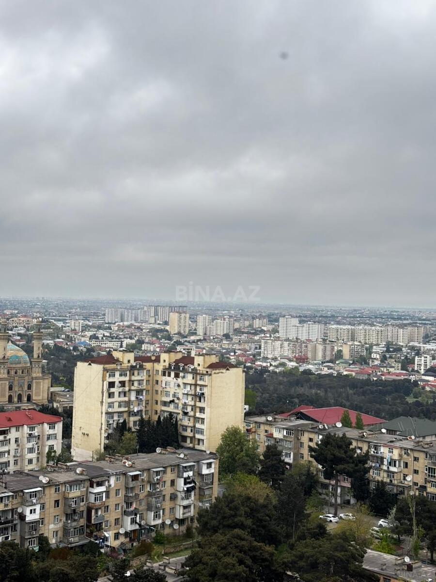 2 otaqlı yeni tikili - Neftçilər m. - 60 m² (16)