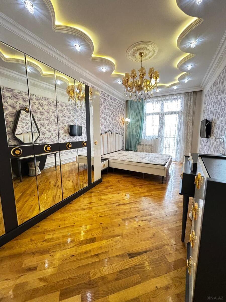 2 otaqlı yeni tikili - Neftçilər m. - 60 m² (4)
