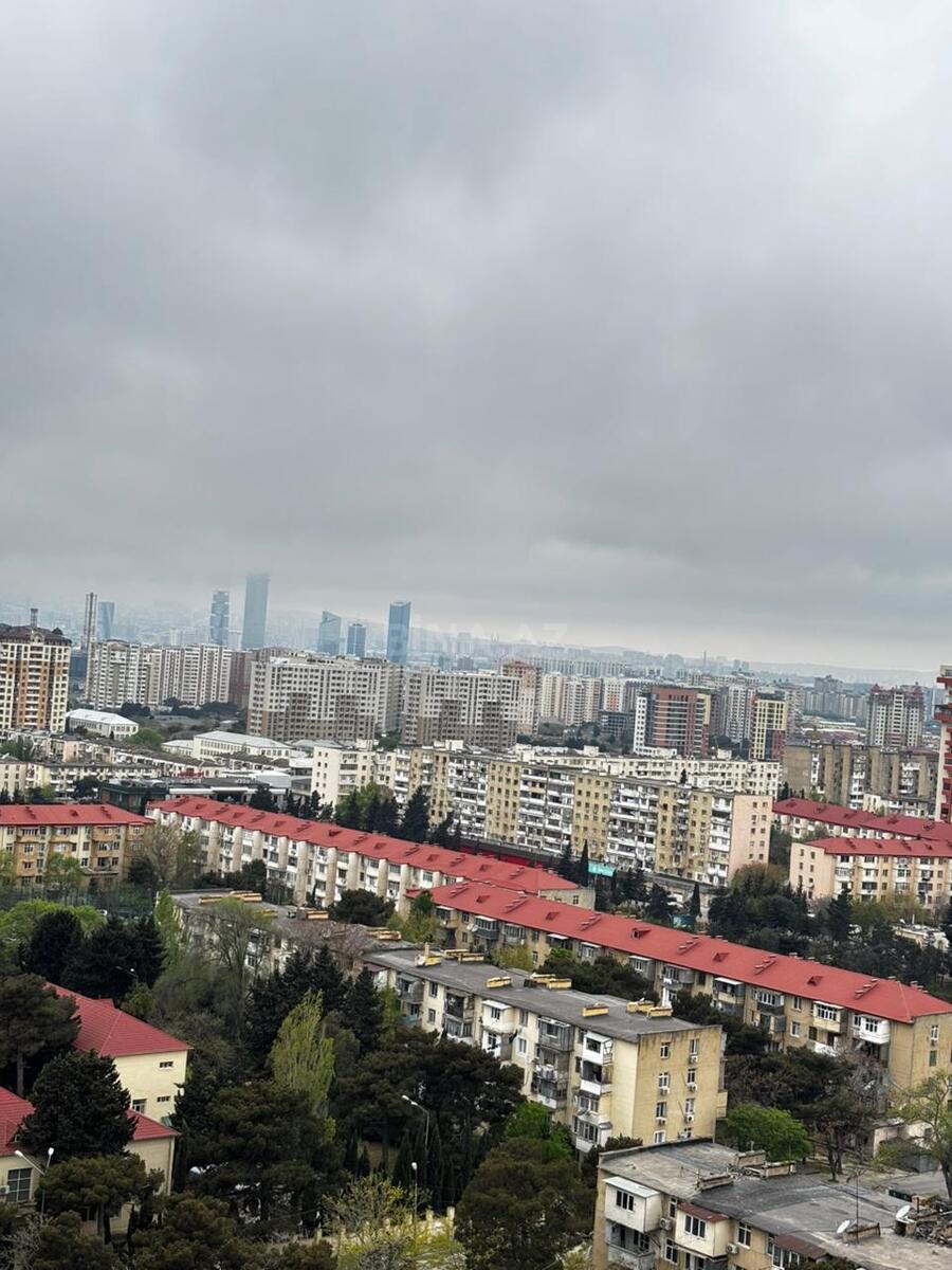 2 otaqlı yeni tikili - Neftçilər m. - 60 m² (15)