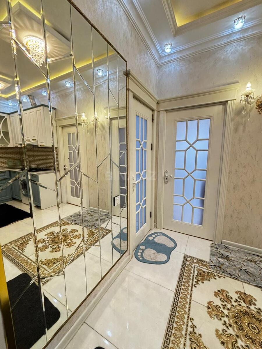2 otaqlı yeni tikili - Neftçilər m. - 60 m² (11)