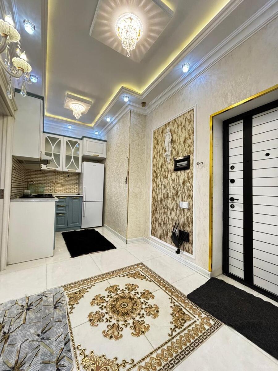 2 otaqlı yeni tikili - Neftçilər m. - 60 m² (7)