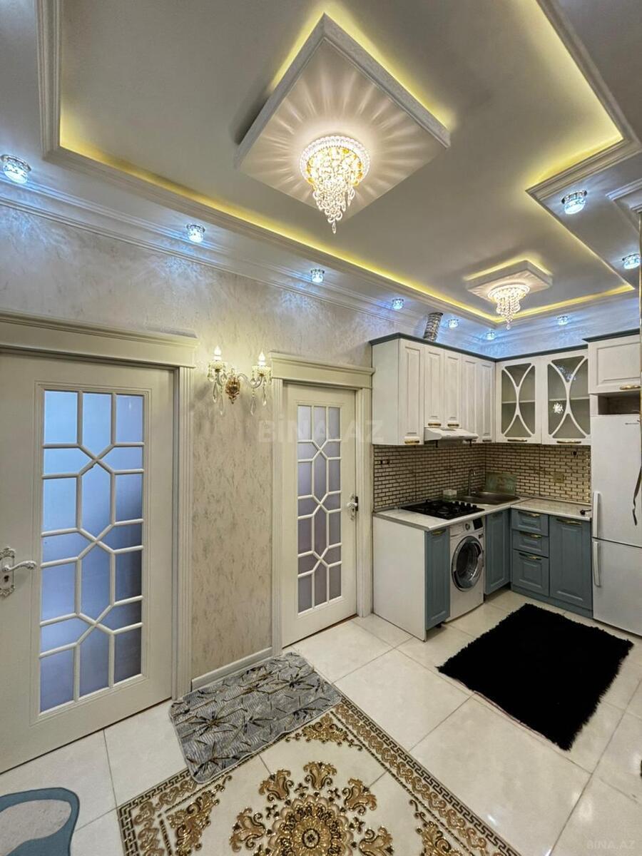 2 otaqlı yeni tikili - Neftçilər m. - 60 m² (8)