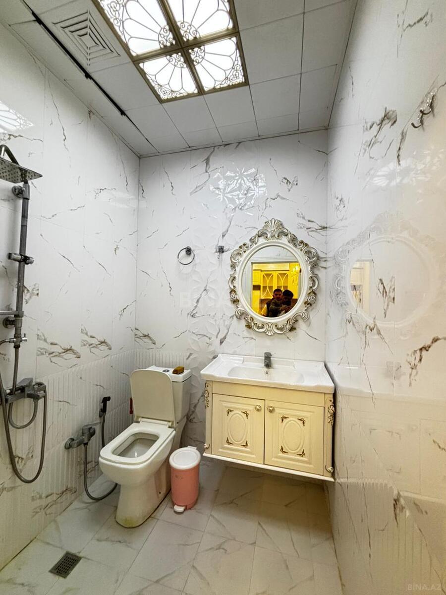 2 otaqlı yeni tikili - Neftçilər m. - 60 m² (9)