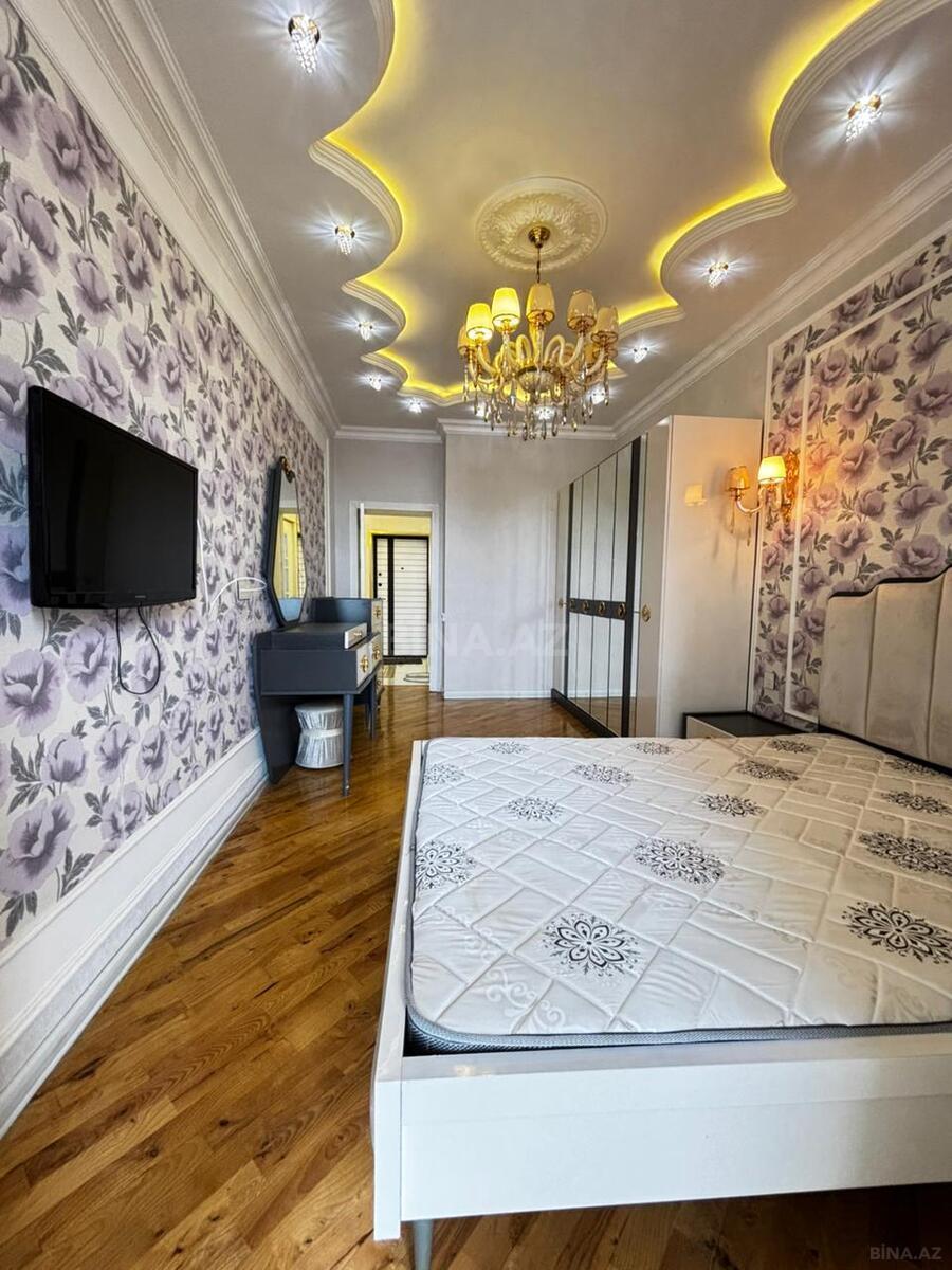 2 otaqlı yeni tikili - Neftçilər m. - 60 m² (6)