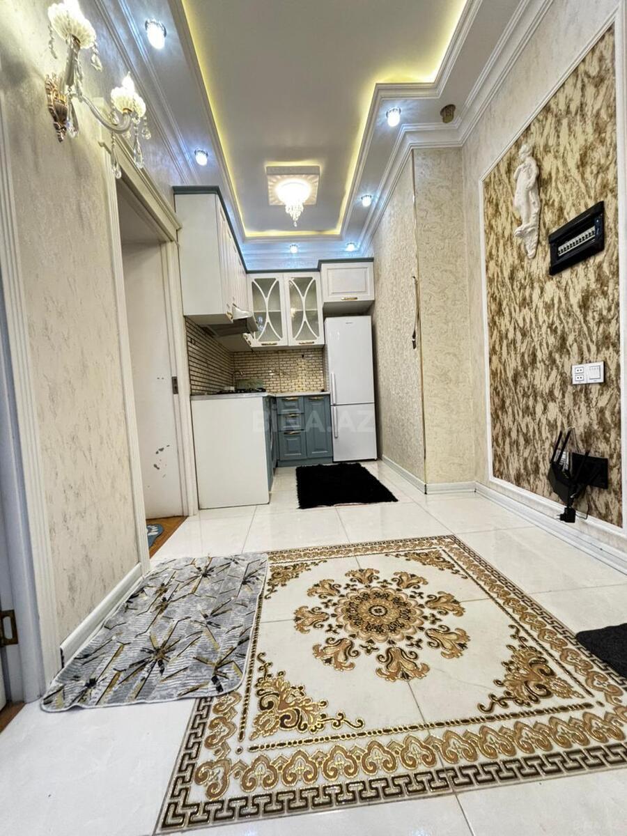 2 otaqlı yeni tikili - Neftçilər m. - 60 m² (13)