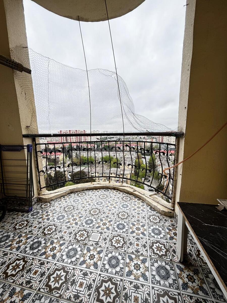 2 otaqlı yeni tikili - Neftçilər m. - 60 m² (14)