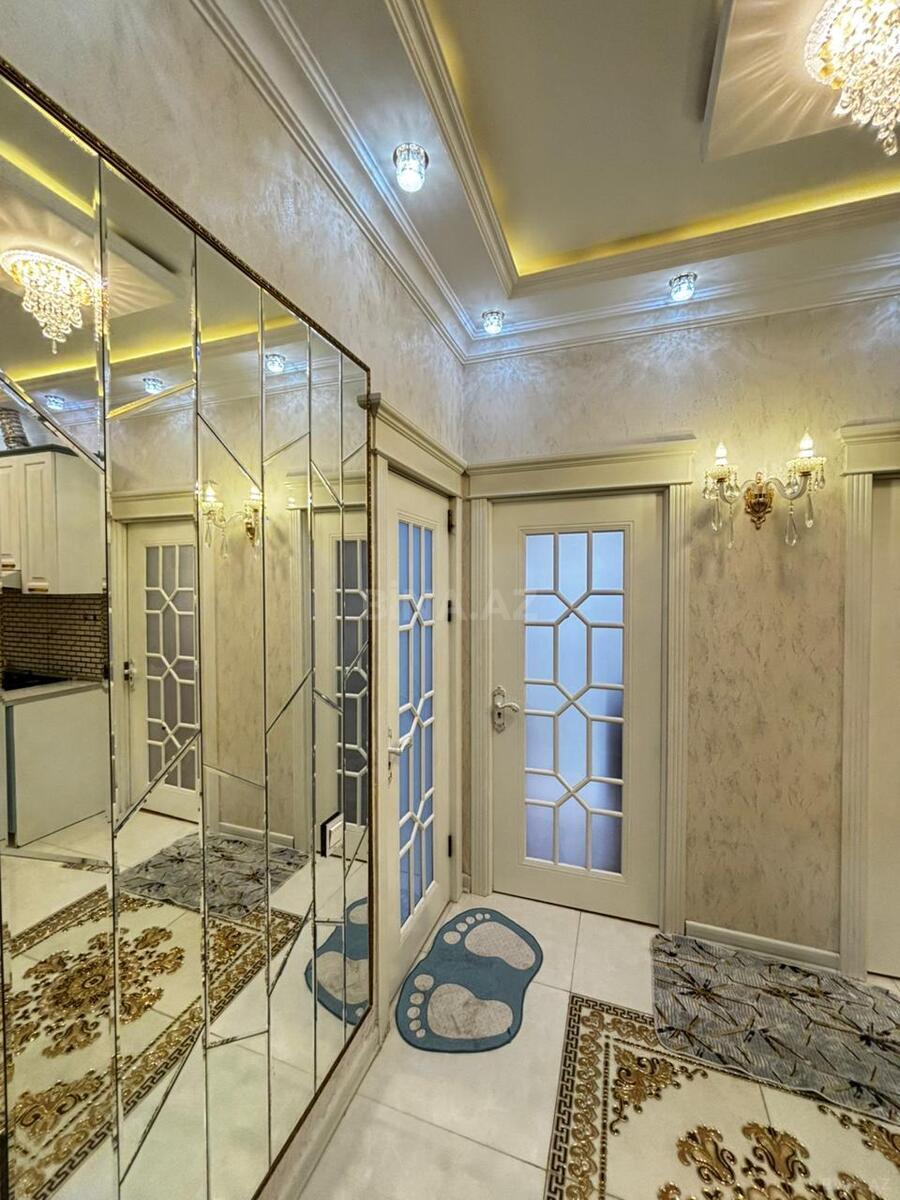 2 otaqlı yeni tikili - Neftçilər m. - 60 m² (10)