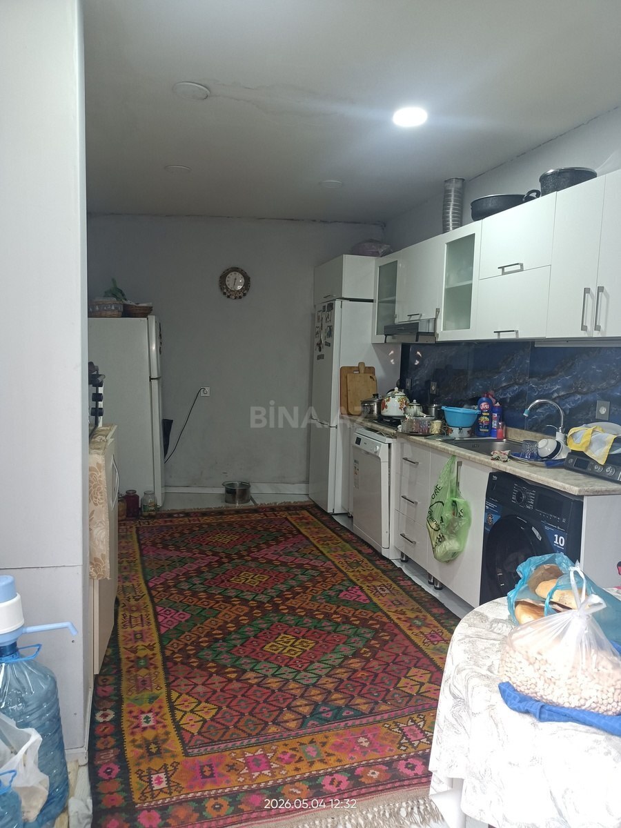 4 otaqlı həyət evi/bağ evi - Gənclik m. - 110 m² (16)