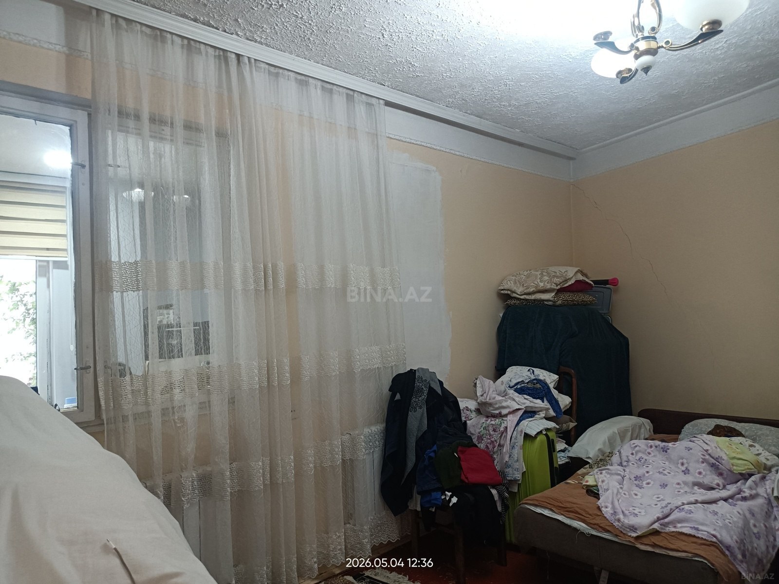 4 otaqlı həyət evi/bağ evi - Gənclik m. - 110 m² (6)
