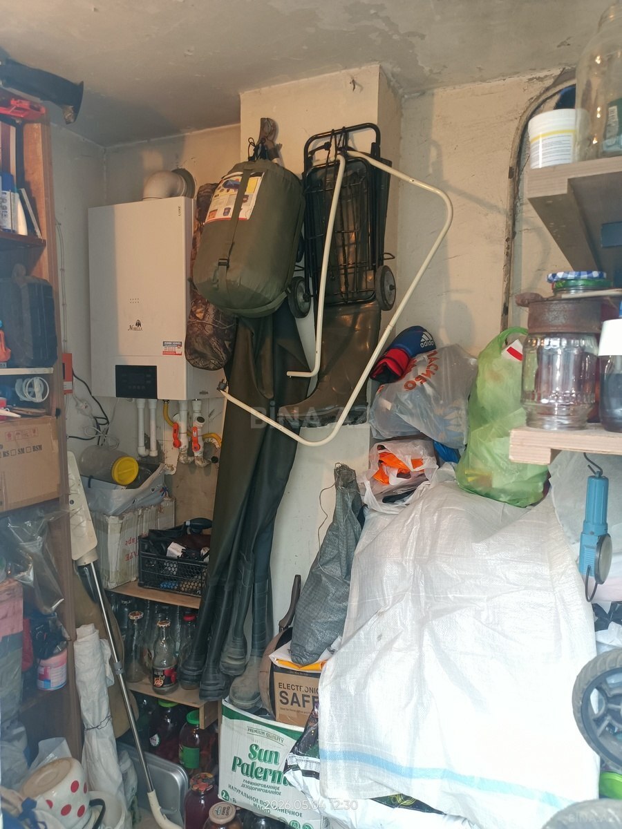 4 otaqlı həyət evi/bağ evi - Gənclik m. - 110 m² (23)
