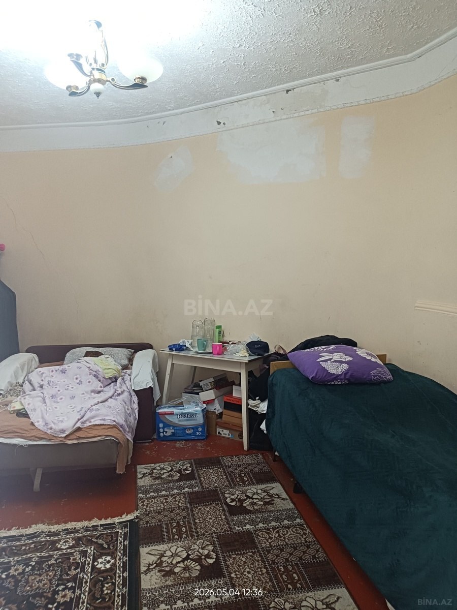 4 otaqlı həyət evi/bağ evi - Gənclik m. - 110 m² (7)