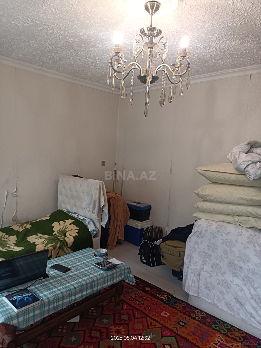 4 otaqlı həyət evi/bağ evi - Gənclik m. - 110 m² (14)