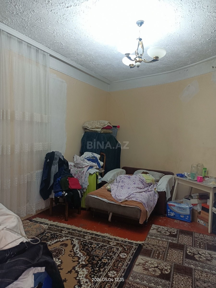 4 otaqlı həyət evi/bağ evi - Gənclik m. - 110 m² (8)
