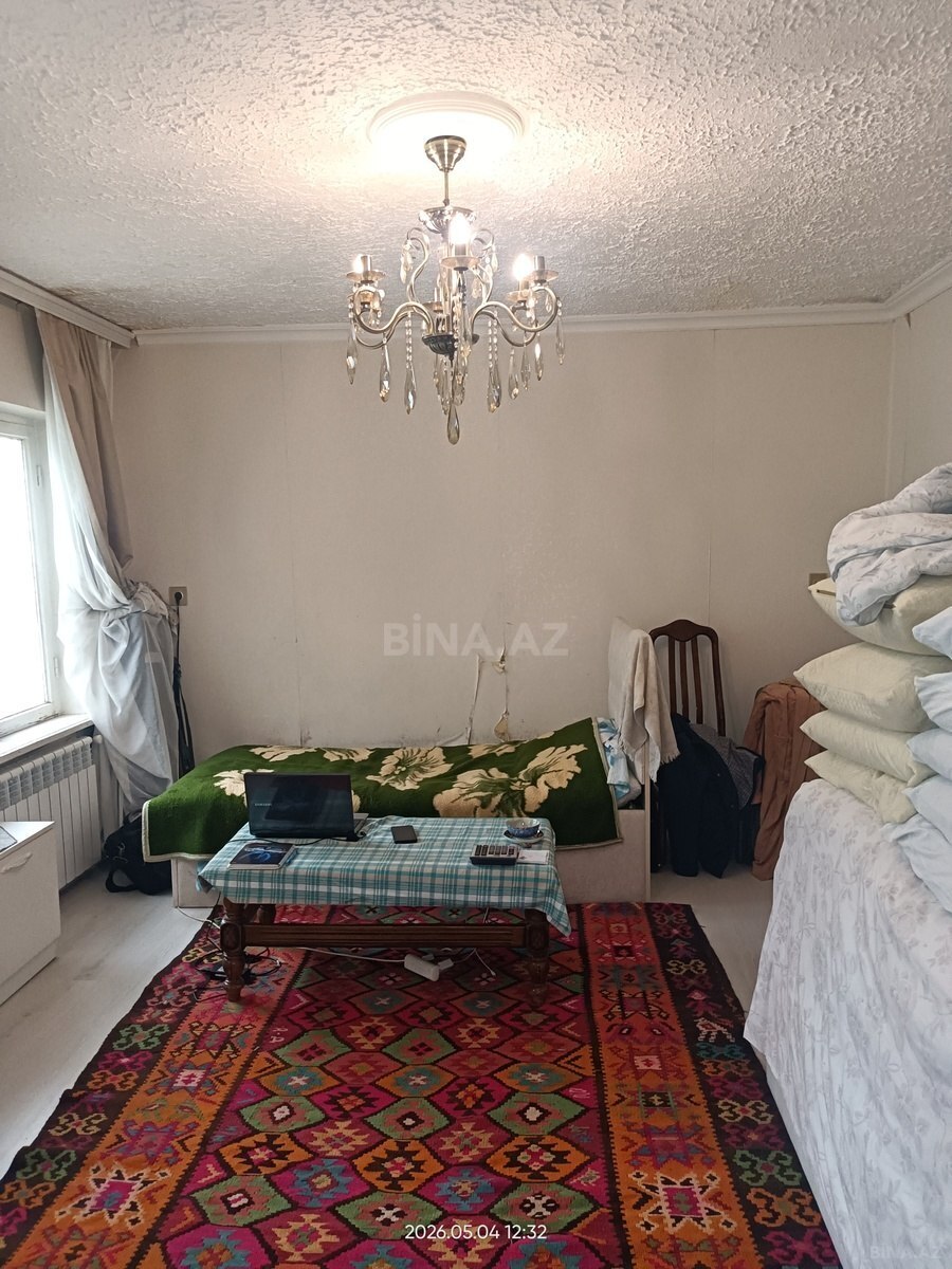 4 otaqlı həyət evi/bağ evi - Gənclik m. - 110 m² (13)