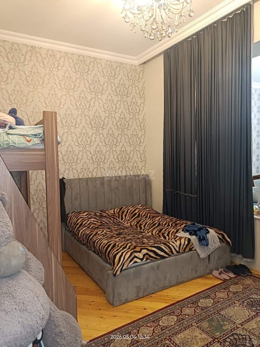 4 otaqlı həyət evi/bağ evi - Gənclik m. - 110 m² (11)