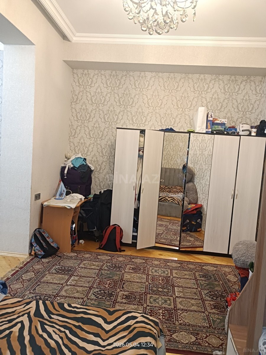 4 otaqlı həyət evi/bağ evi - Gənclik m. - 110 m² (9)