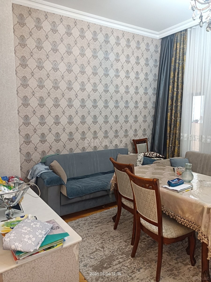 4 otaqlı həyət evi/bağ evi - Gənclik m. - 110 m² (1)
