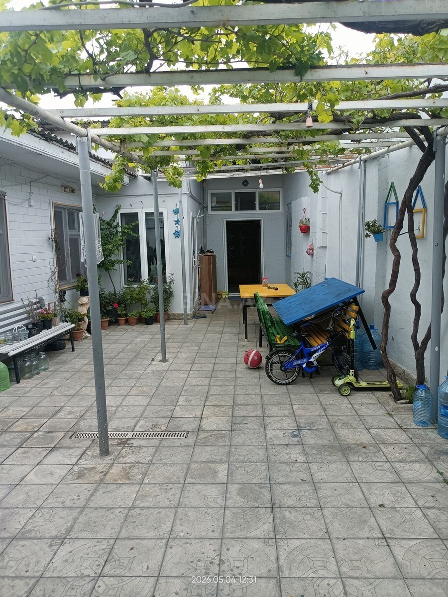 4 otaqlı həyət evi/bağ evi - Gənclik m. - 110 m² (18)