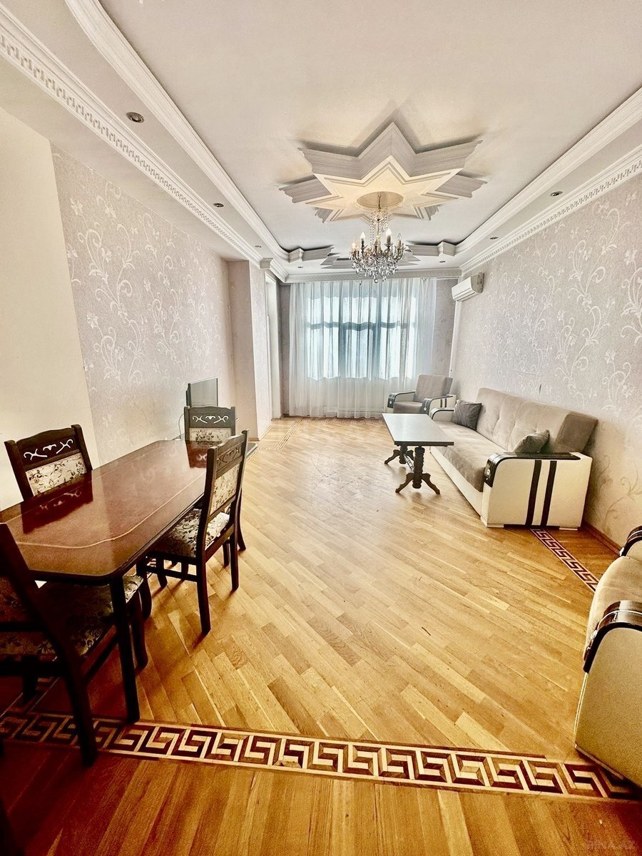 2 otaqlı yeni tikili - Neftçilər m. - 90 m² (9)