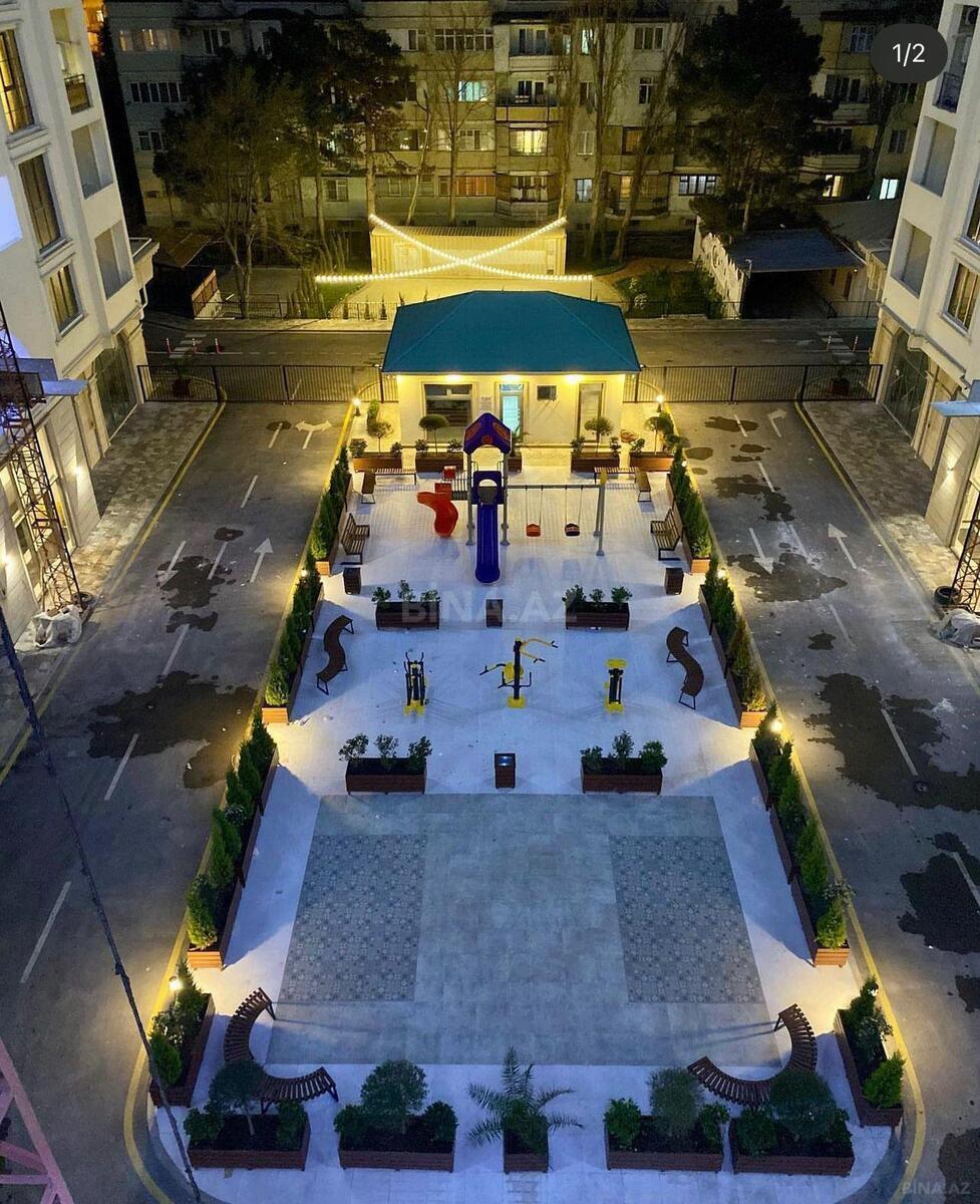 2 otaqlı yeni tikili - Neftçilər m. - 60 m² (2)