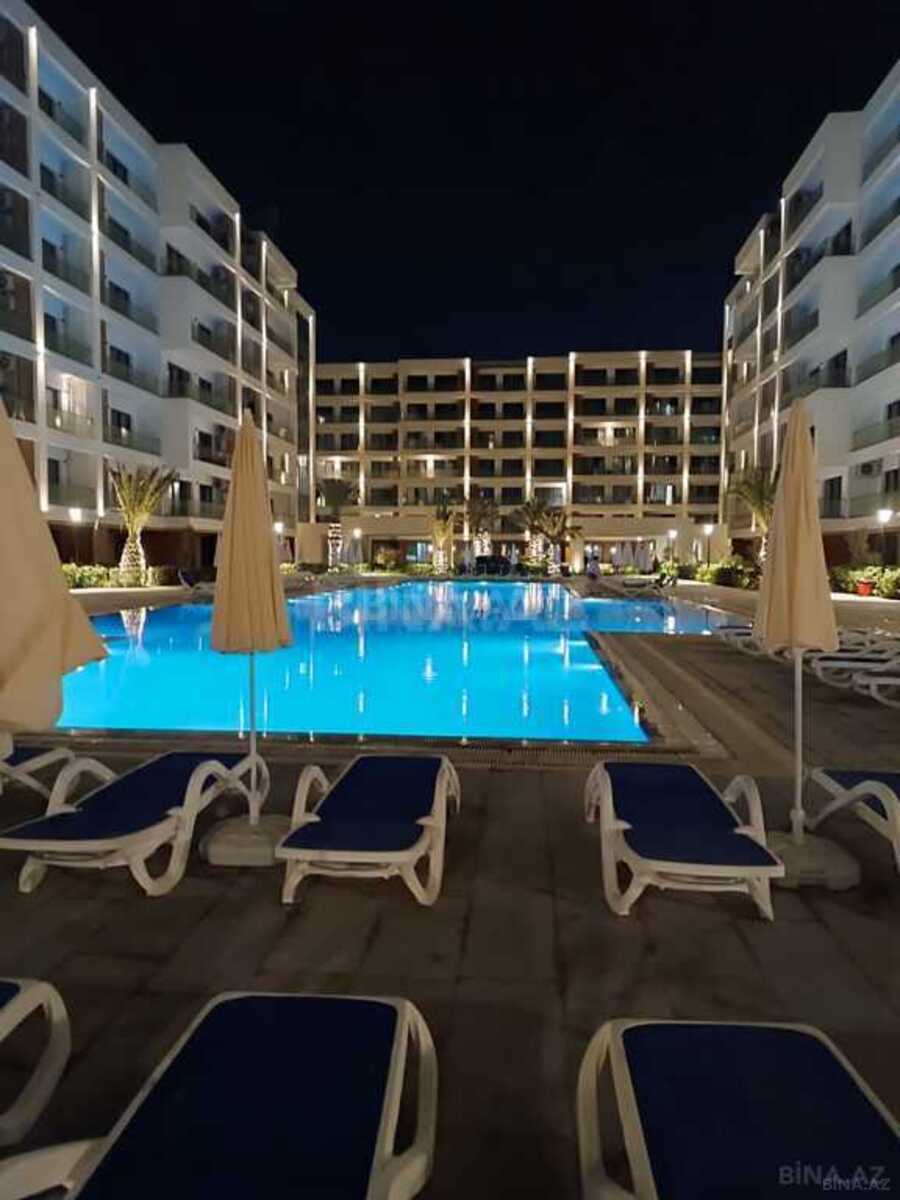 1-комн. новостройка - пос. Нардаран - 60 м² (1)