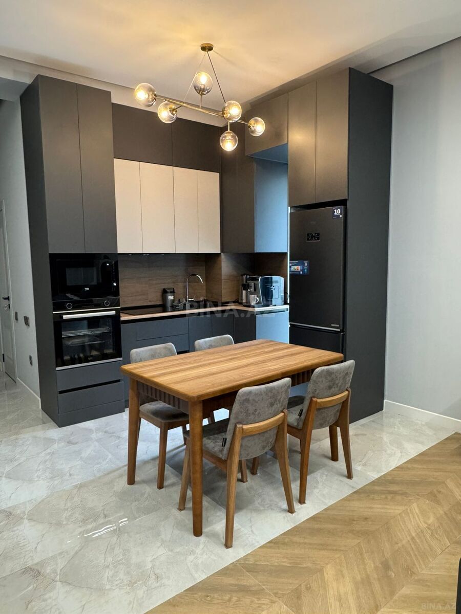 1-комн. новостройка - пос. Нардаран - 60 м² (3)
