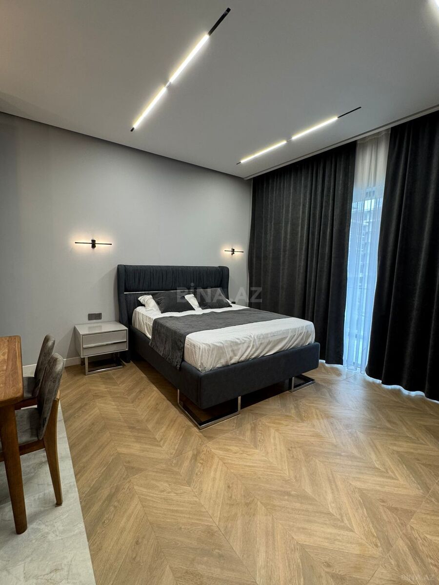 1-комн. новостройка - пос. Нардаран - 60 м² (8)