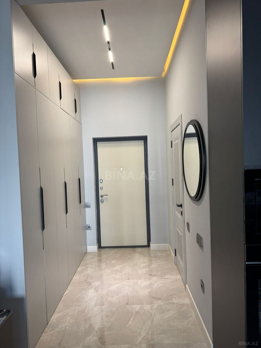 1-комн. новостройка - пос. Нардаран - 60 м² (2)
