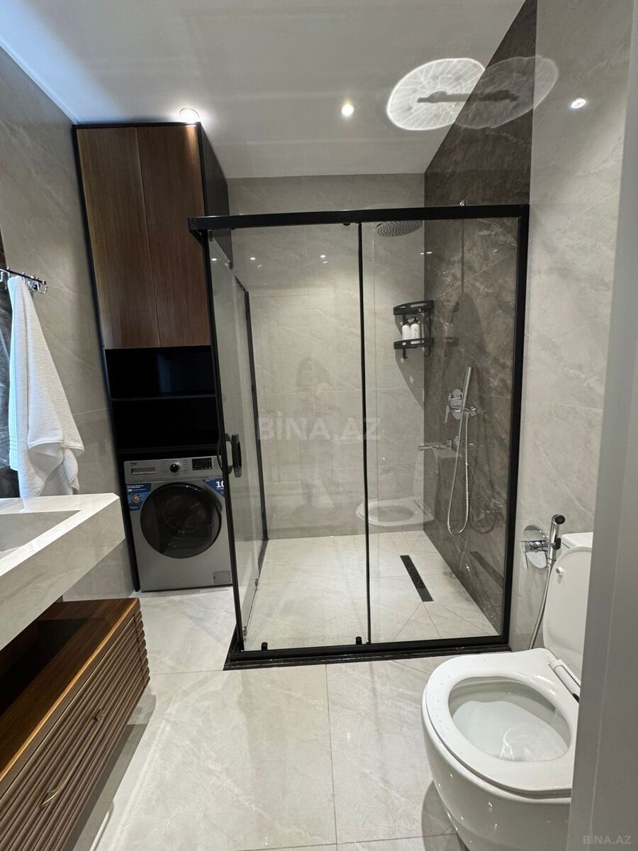 1-комн. новостройка - пос. Нардаран - 60 м² (10)