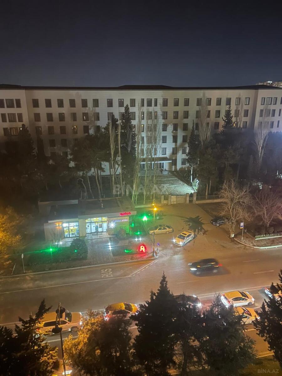 2-комн. вторичка - м. Гянджлик - 60 м² (1)