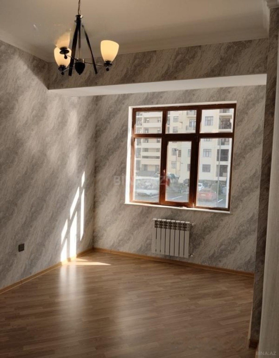 4 otaqlı yeni tikili - Bibiheybət q. - 133 m² (2)