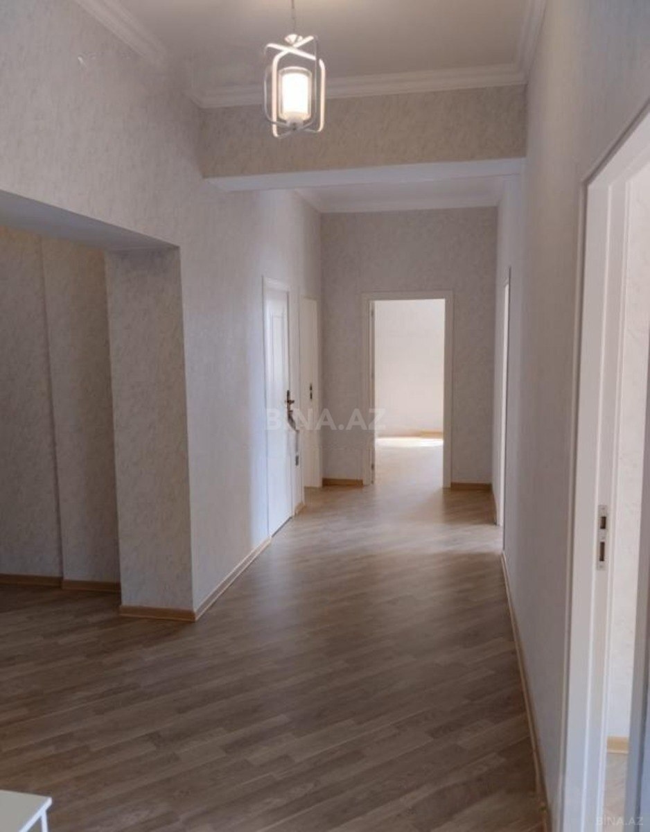 4 otaqlı yeni tikili - Bibiheybət q. - 133 m² (10)
