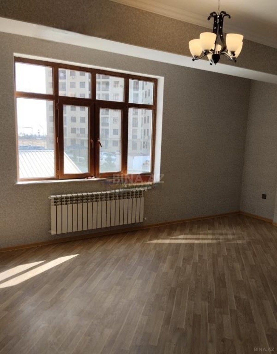 4 otaqlı yeni tikili - Bibiheybət q. - 133 m² (3)