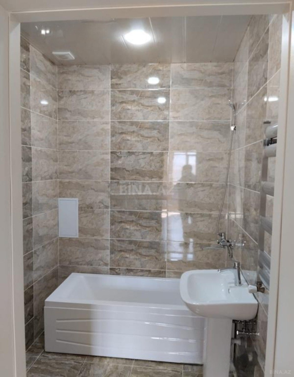4 otaqlı yeni tikili - Bibiheybət q. - 133 m² (11)