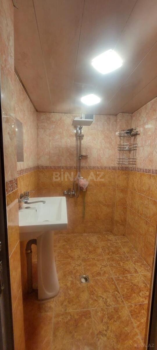 2-комн. вторичка - м. Гянджлик - 60 м² (11)