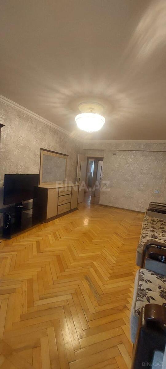 2-комн. вторичка - м. Гянджлик - 60 м² (8)
