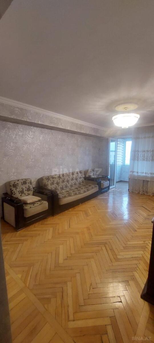 2-комн. вторичка - м. Гянджлик - 60 м² (3)