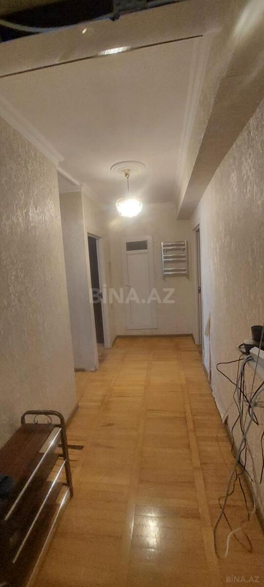 2-комн. вторичка - м. Гянджлик - 60 м² (9)