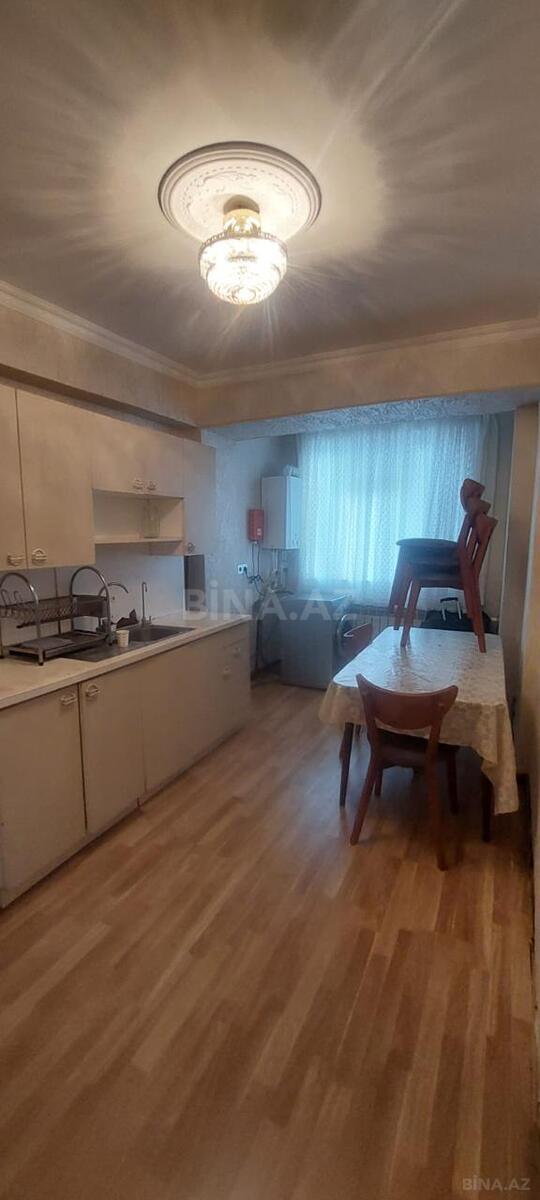 2-комн. вторичка - м. Гянджлик - 60 м² (10)