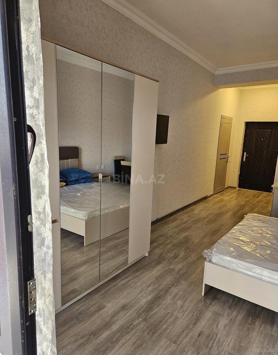1-комн. новостройка - Наримановский  р. - 40 м² (7)