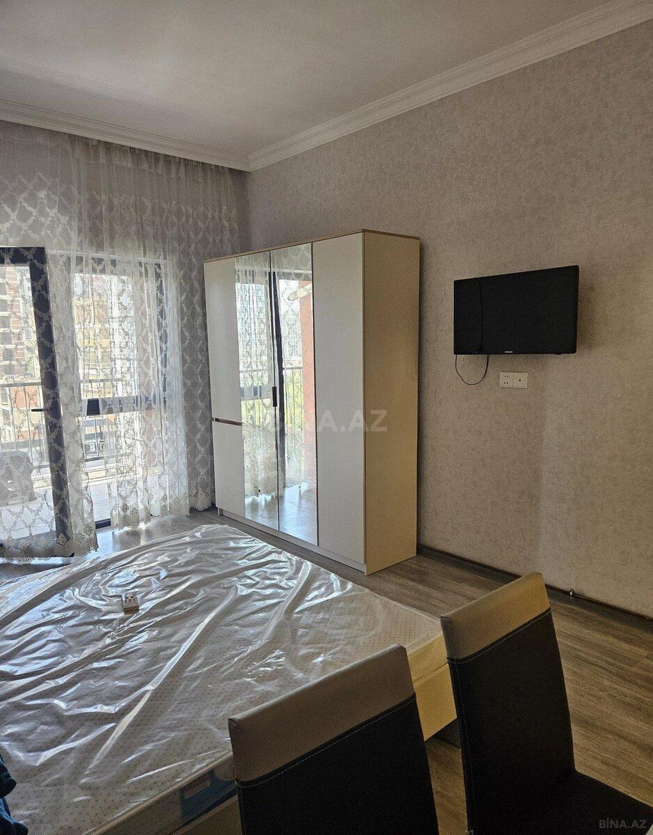 1-комн. новостройка - Наримановский  р. - 40 м² (1)